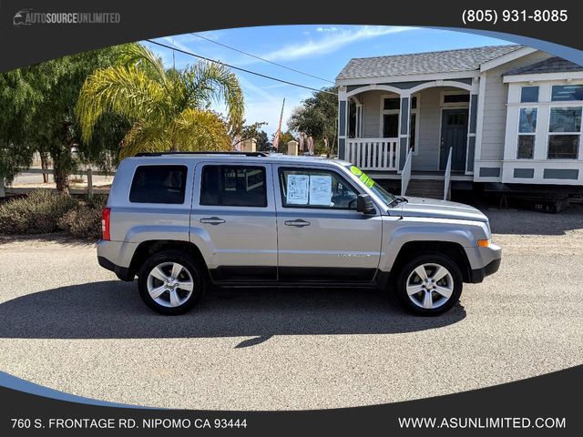 2014 Jeep Patriot