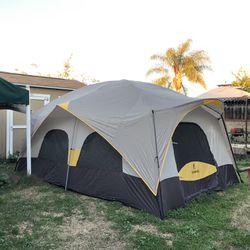 Camping Tent Thumbnail