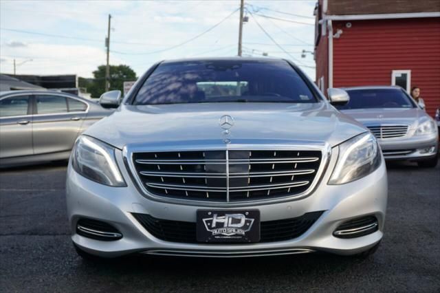 2017 Mercedes-Benz S-Class