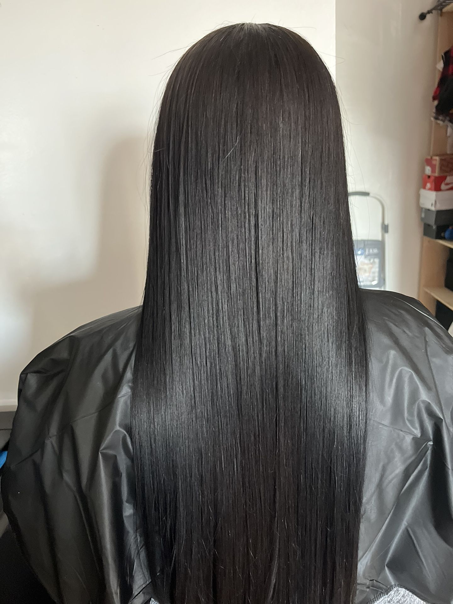 Japanese Keratin Formula