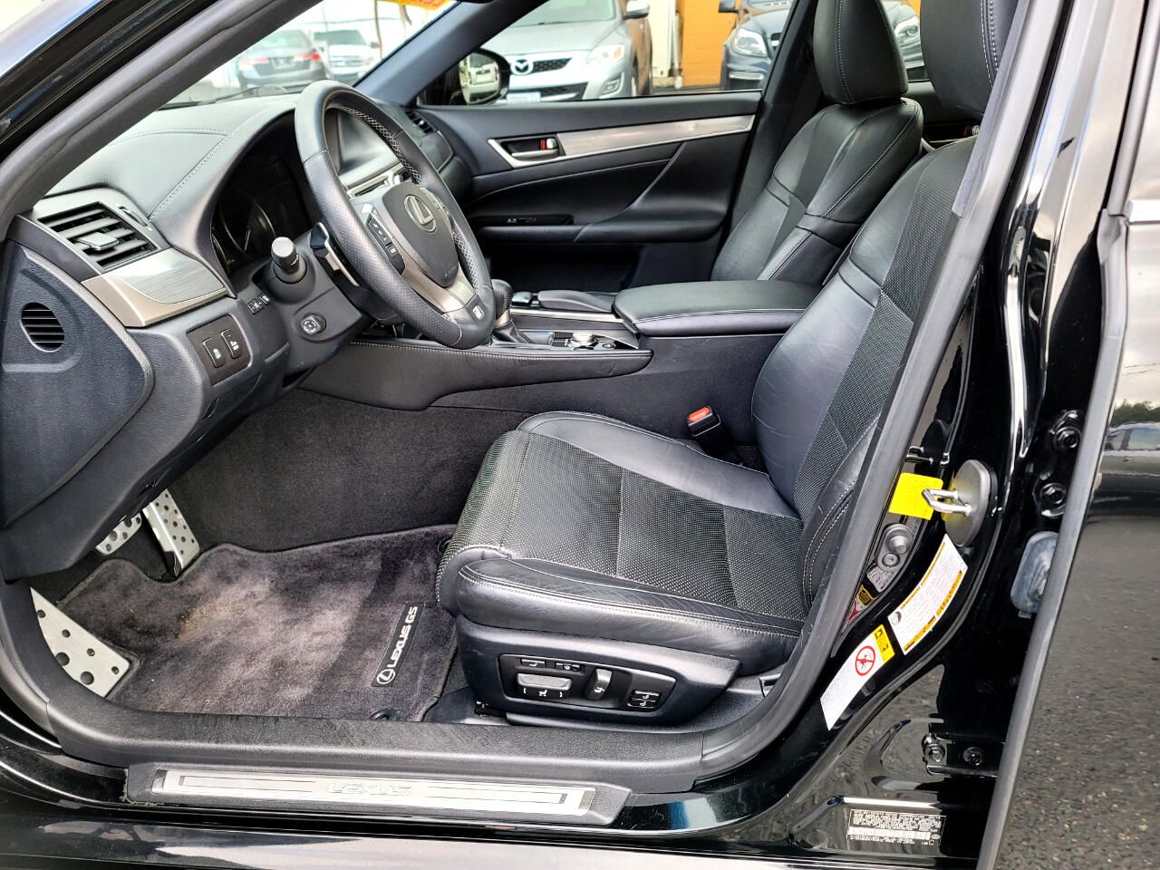 2014 Lexus GS