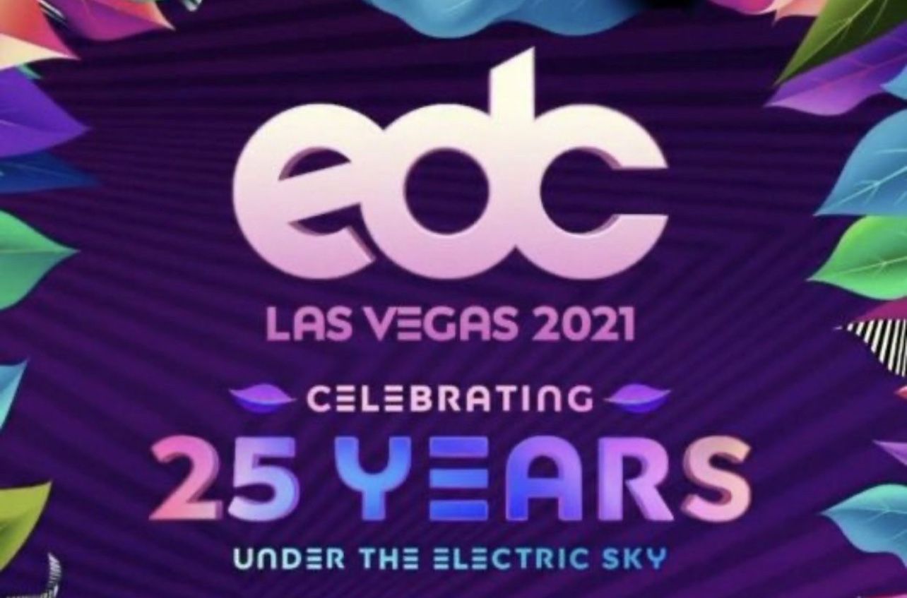 EDC TICKET