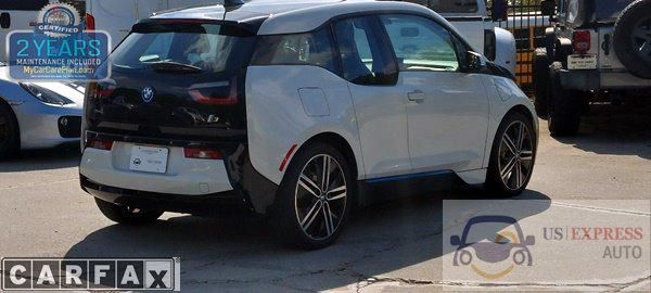 2015 BMW i3