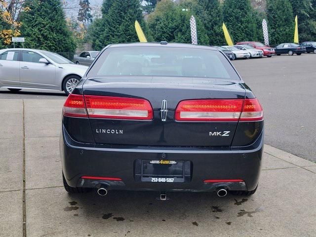 2012 Lincoln MKZ