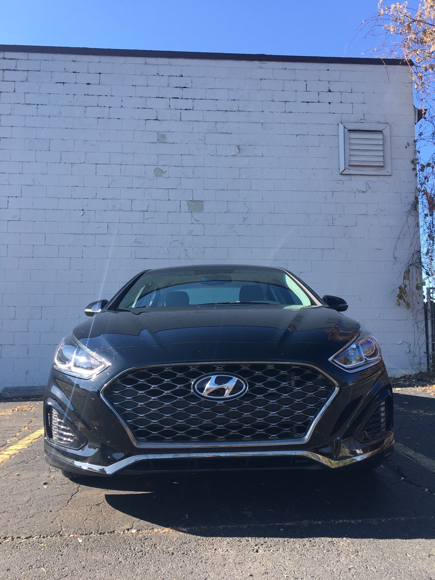 2019 Hyundai Sonata