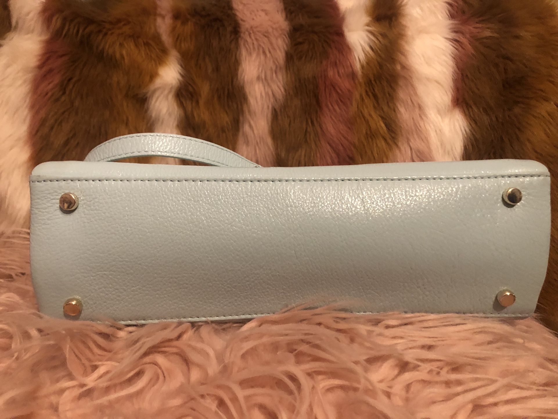 Light Green Kate Spade Purse