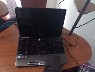 Toshiba Refurbished, Rebuild Laptop, Grey And Black Thumbnail