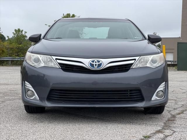 2012 Toyota Camry Hybrid