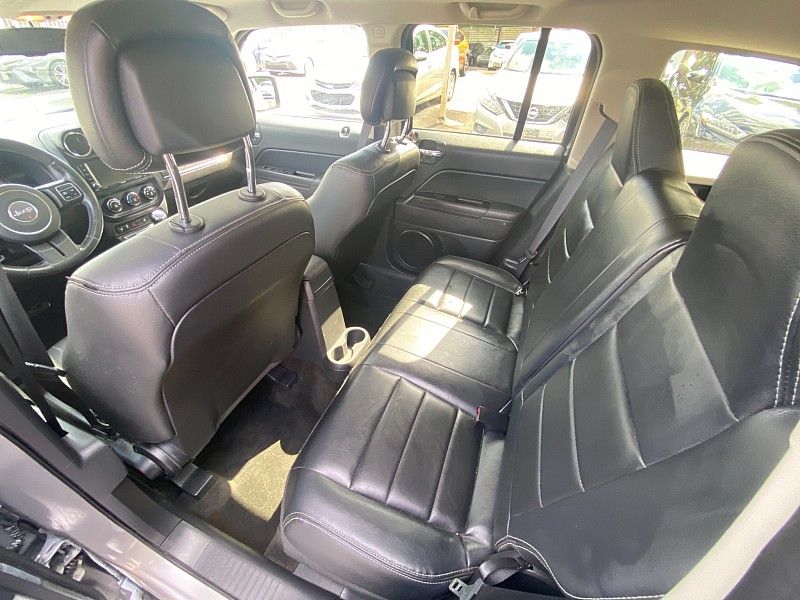 2016 Jeep Patriot
