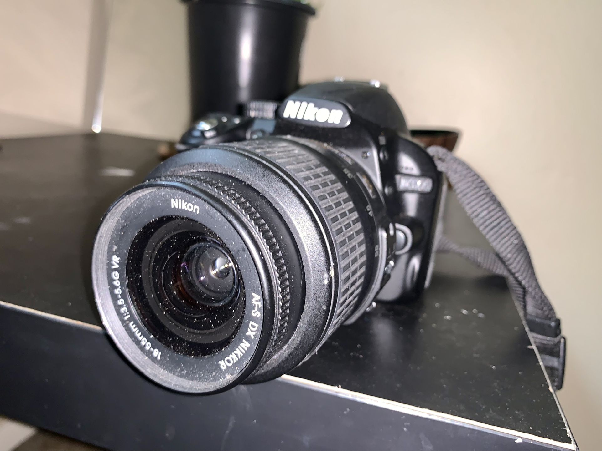 Nikon D3100