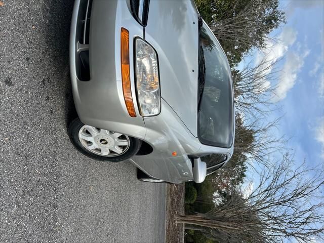 2004 Chevrolet Aveo
