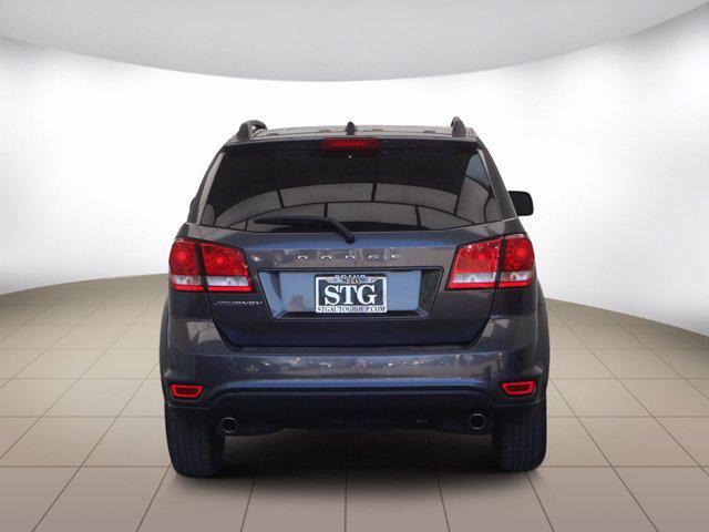 2018 Dodge Journey
