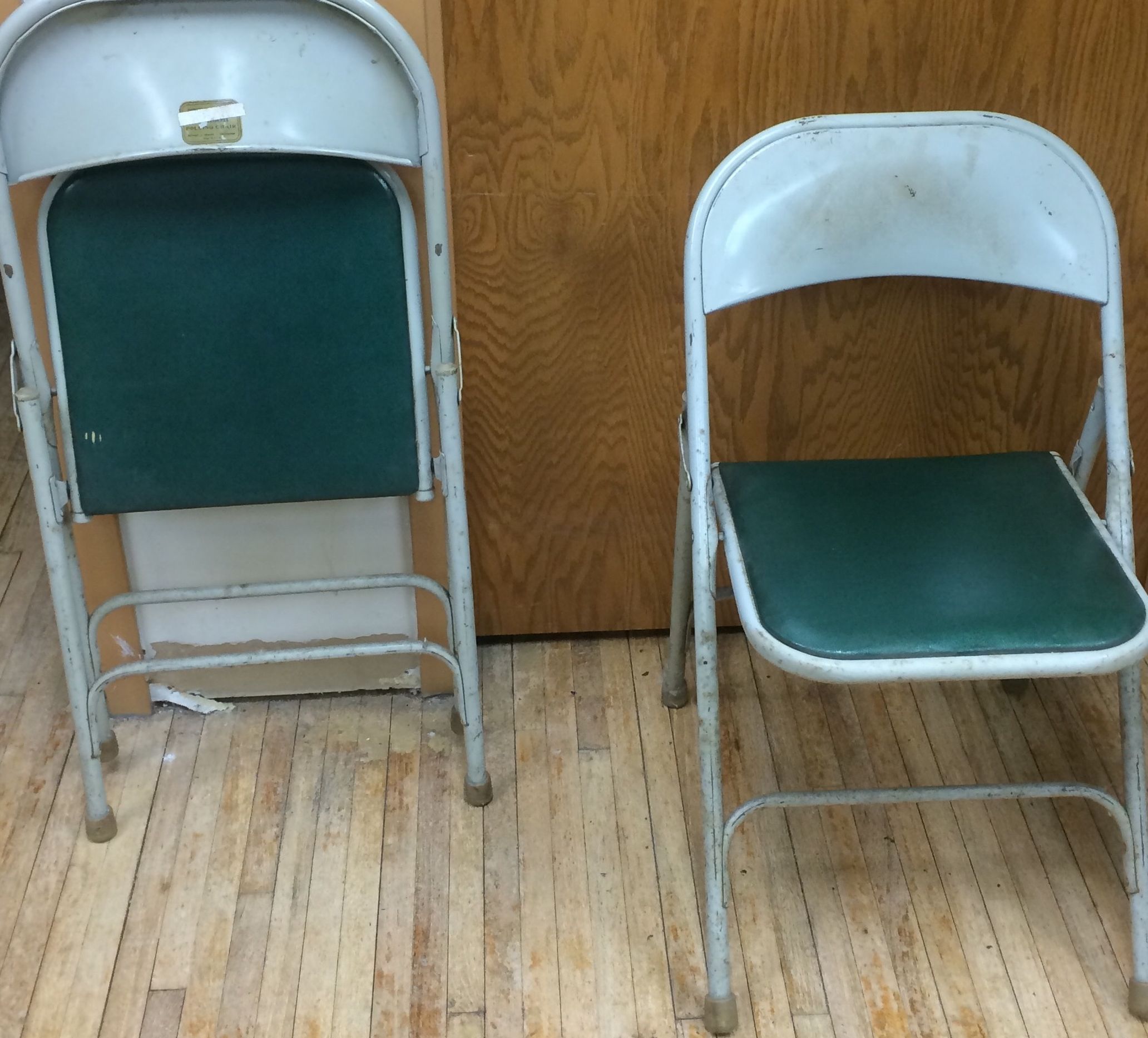 Folding Chairs