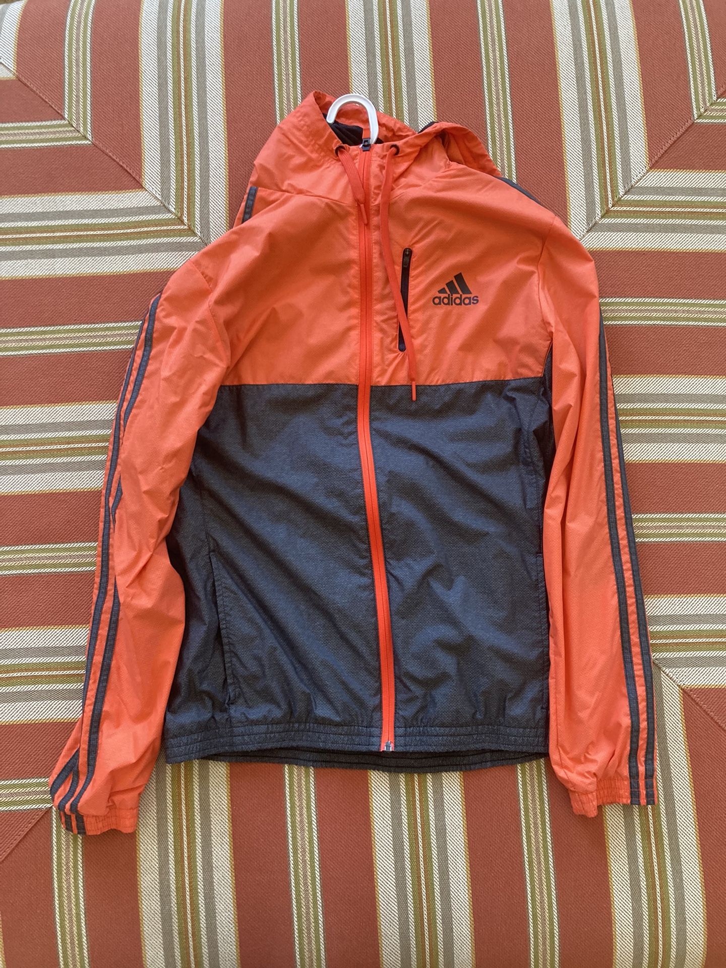 5 Adidas Jackets Size S And M