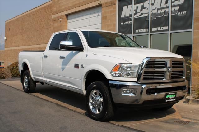 2011 Dodge Ram 3500