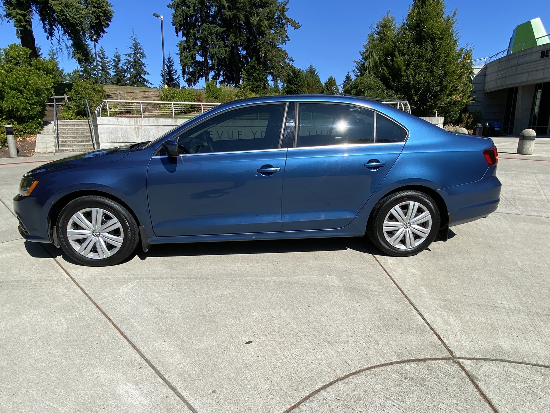 2017 Volkswagen Jetta