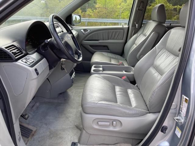 2007 Honda Odyssey