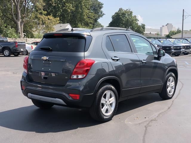 2018 Chevrolet Trax