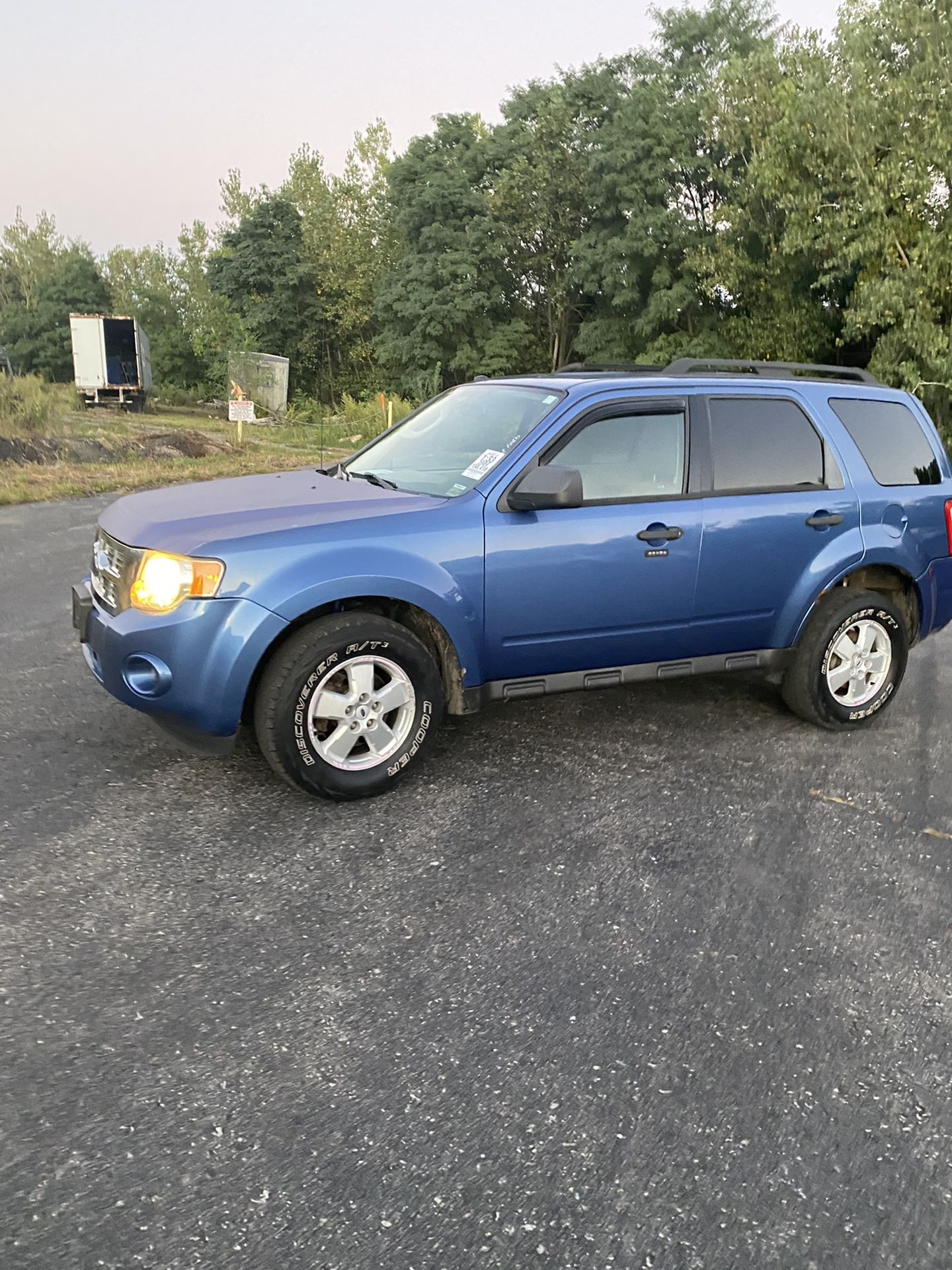 2009 Ford Escape