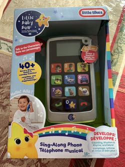 Sing Alone Phone Toys New  Thumbnail