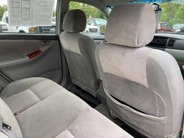 2005 Toyota Corolla