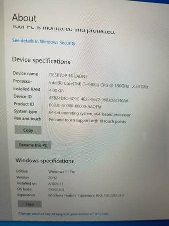 Microsoft Surface Pro 3