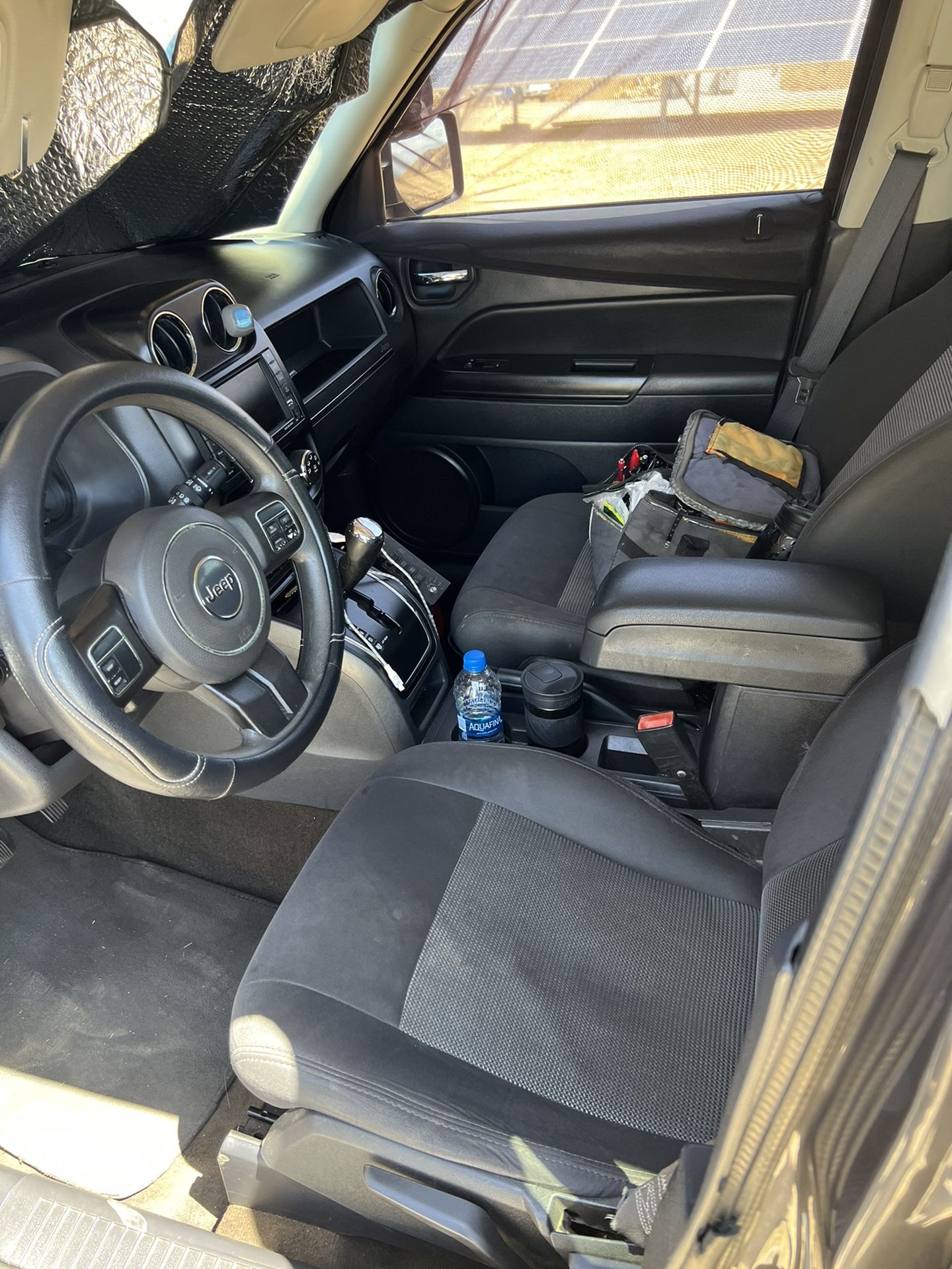 2016 Jeep Patriot