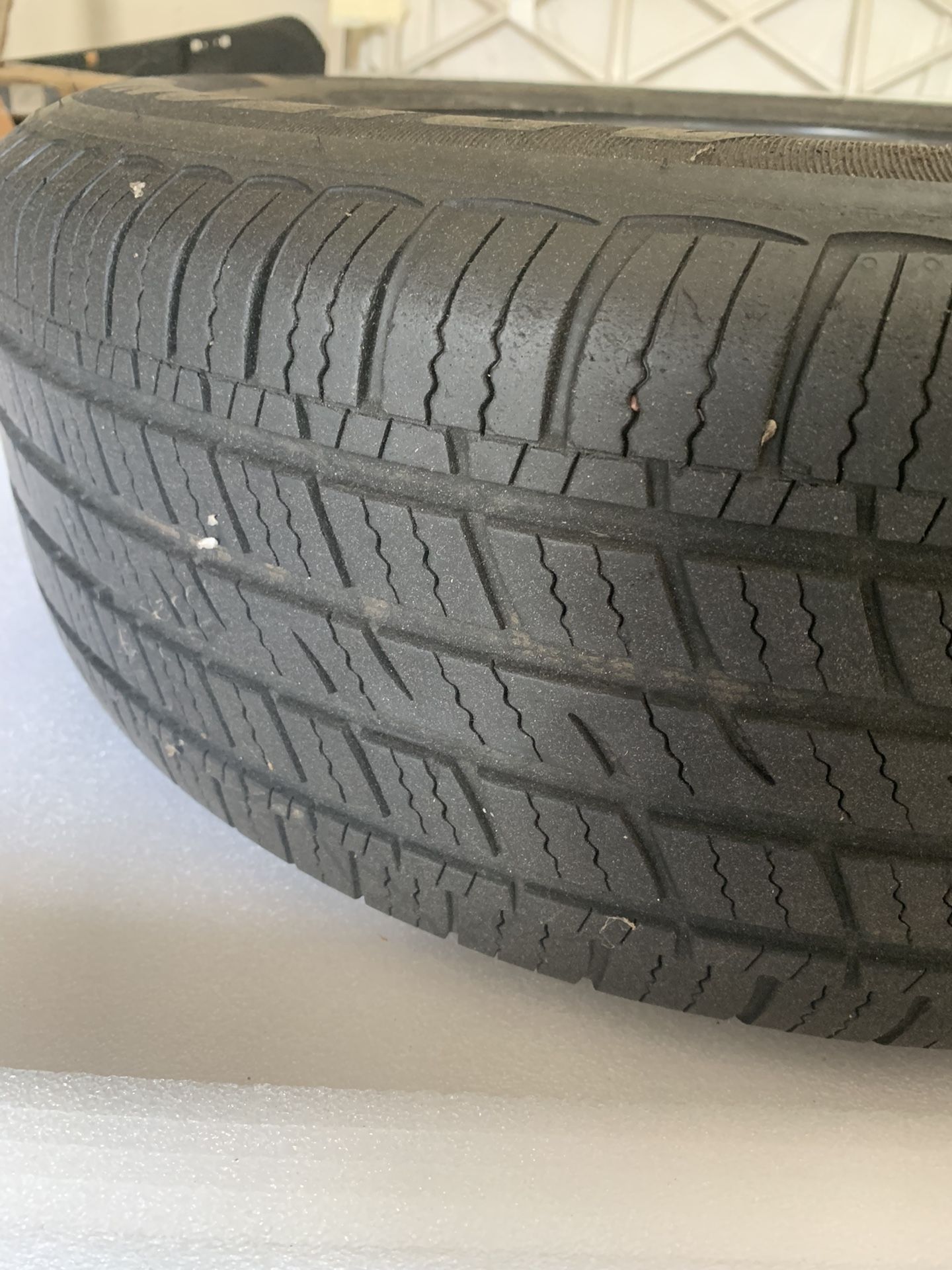 Full Size Spare 205/65/16