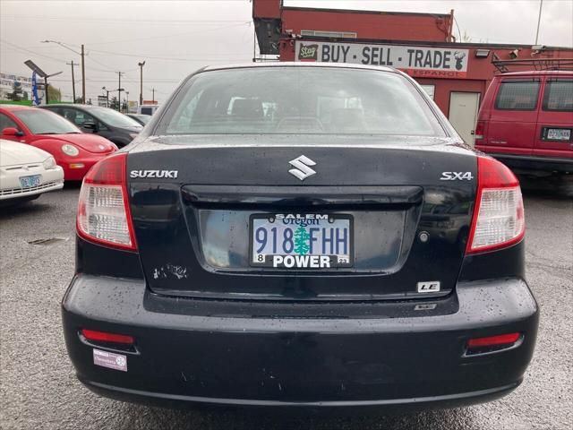 2009 Suzuki SX4