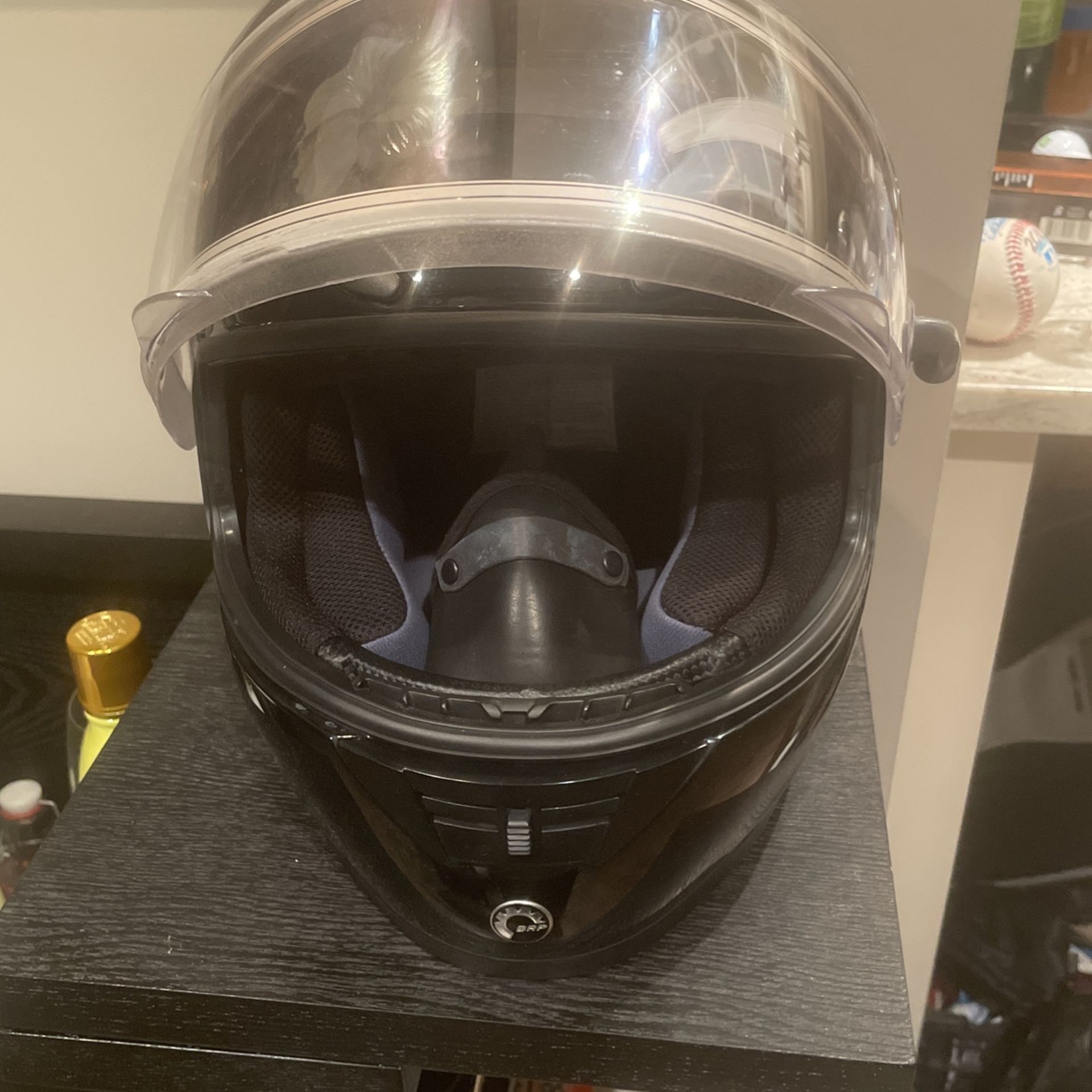 Ski-doo Snowmobile Helmet W Heated Shield