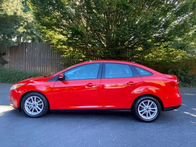 2016 Ford Focus