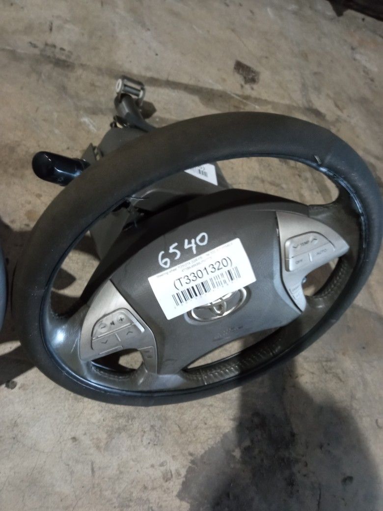 Steering Wheel For 2009 Toyota Camry Stock 46540