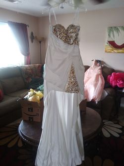 prom or wedding dress size 2. $45 Thumbnail