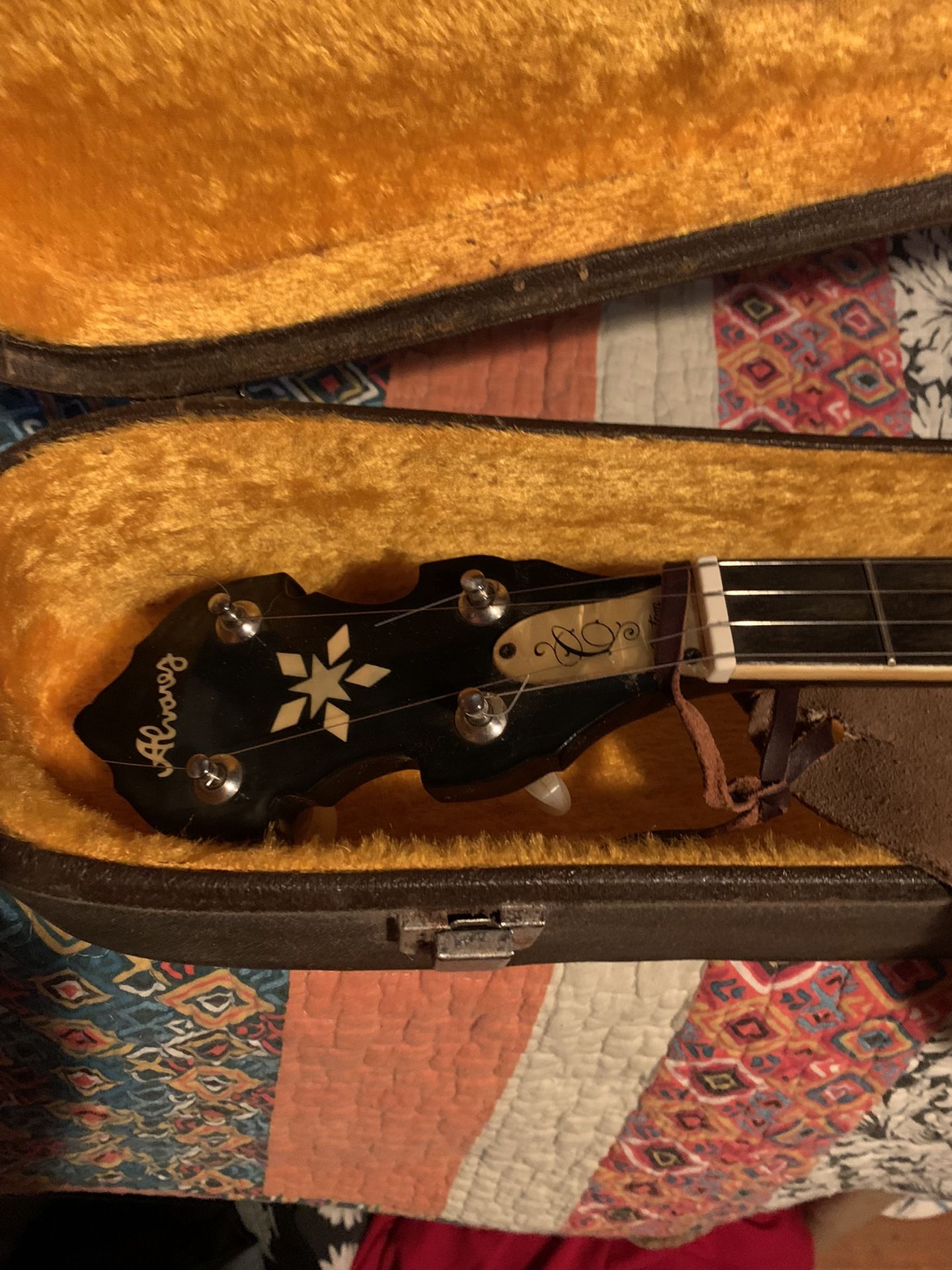 Alvarez Banjo
