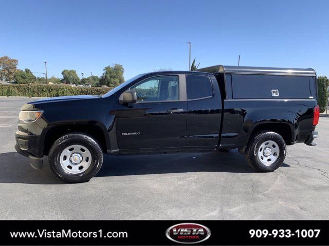 2019 Chevrolet Colorado