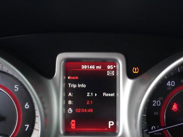 2019 Dodge Journey