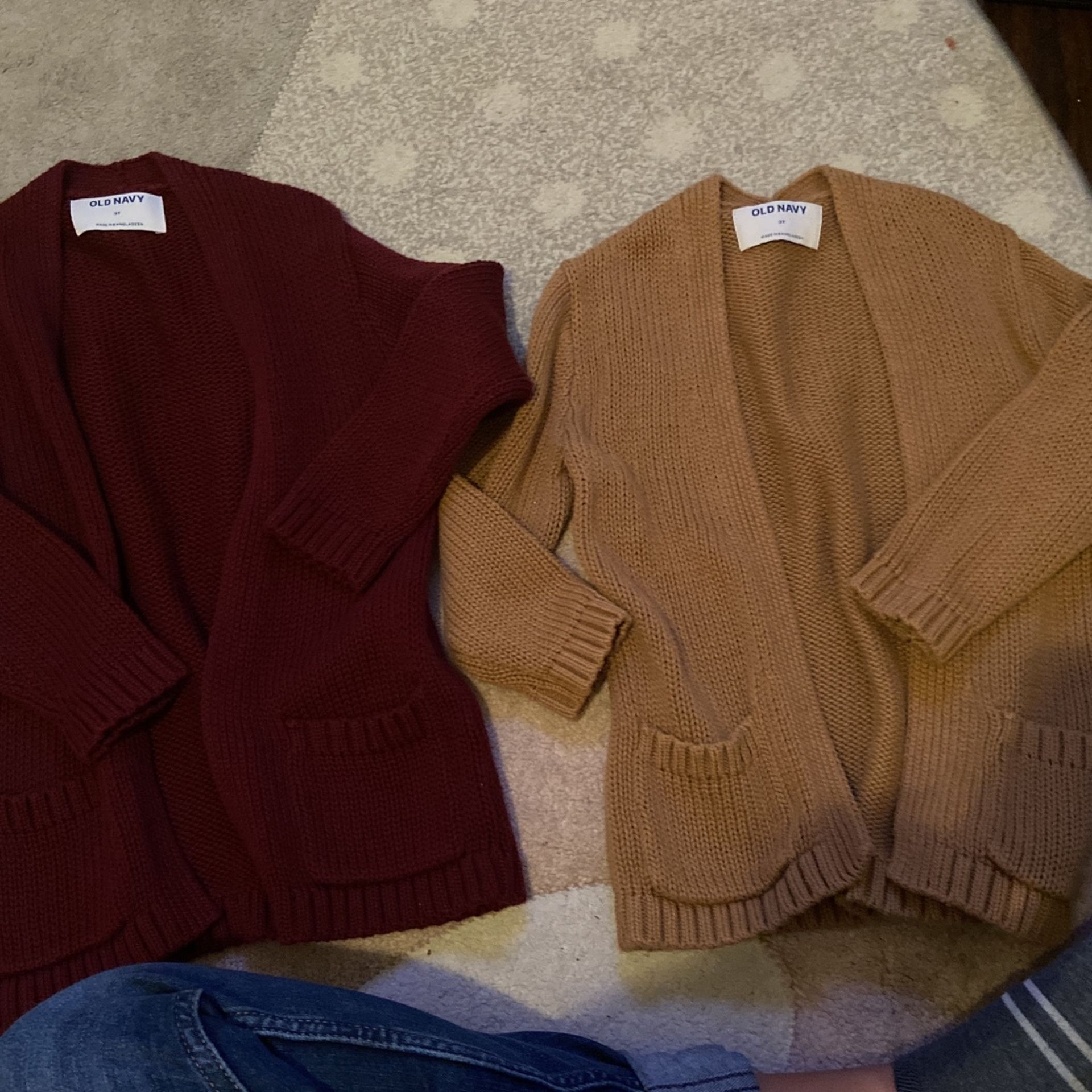 Toddlers Cardigans