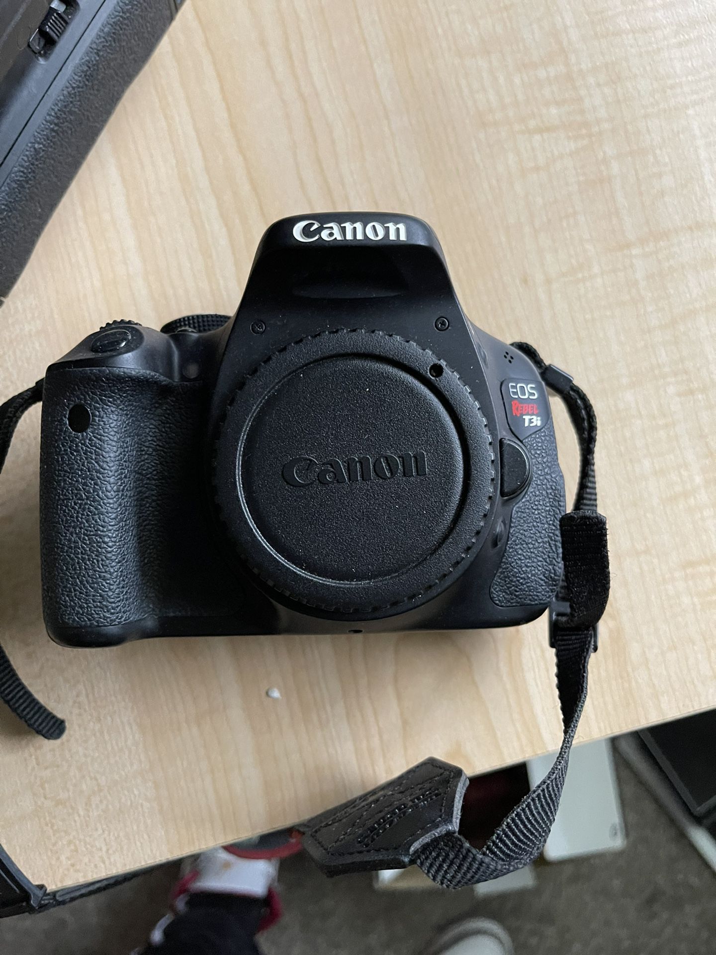 Canon 5D & T3i Rebel Cameras + Accessories 