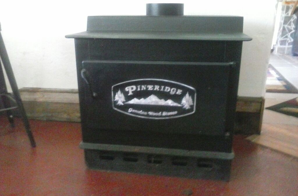 Pineridge Genuine Wood Stove For Sale In Aberdeen Wa Offerup