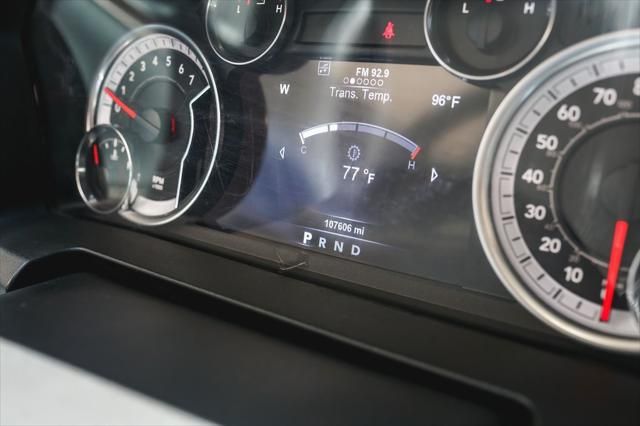 2015 RAM 2500