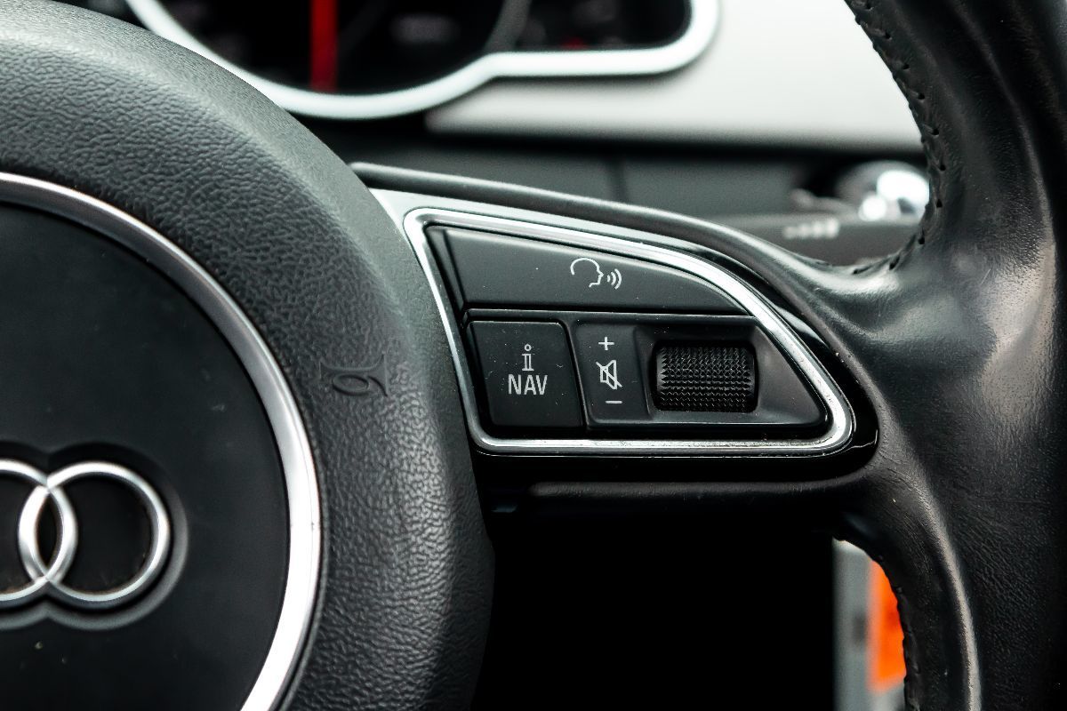2015 Audi A5