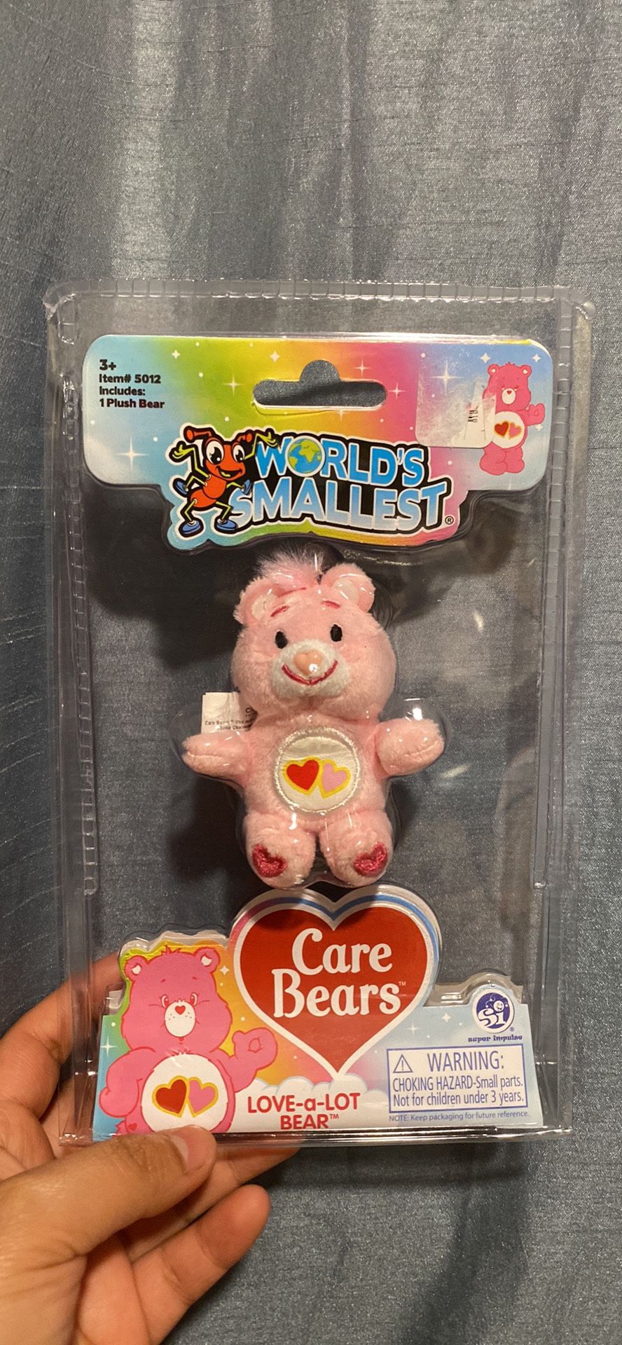 Care bear collectible Plushies