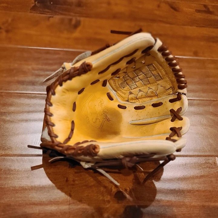 Rawlings GTS Series Baseball Glove