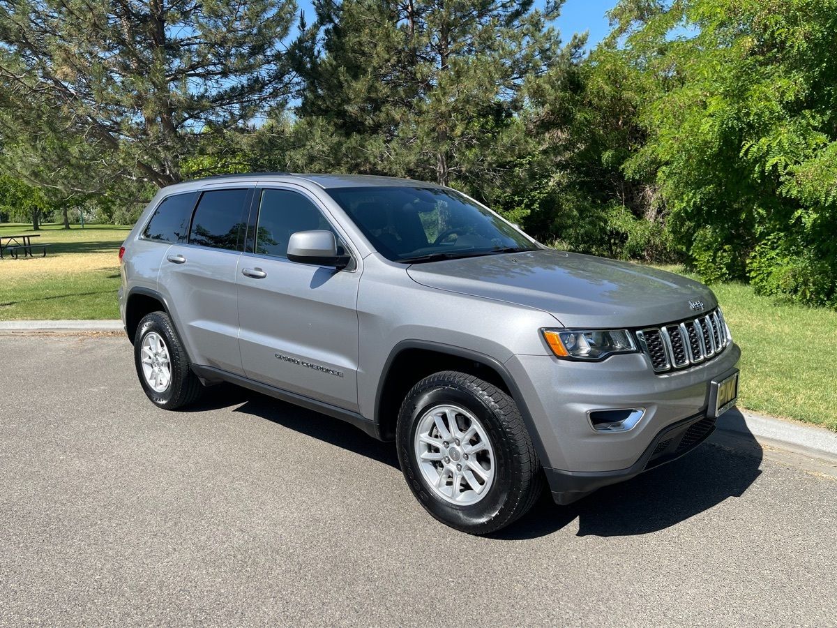 2018 Jeep Grand Cherokee