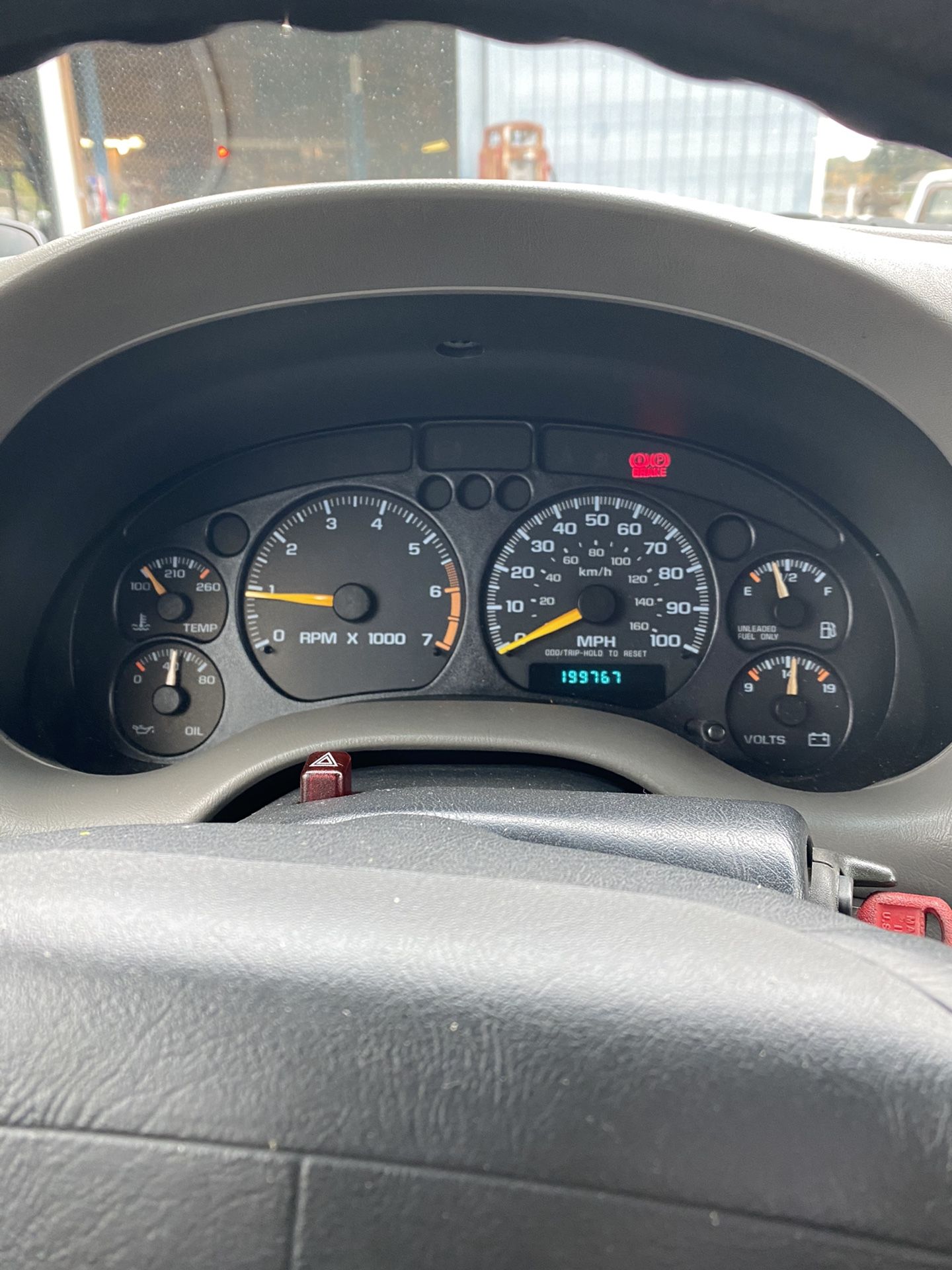 1998 GMC Sonoma