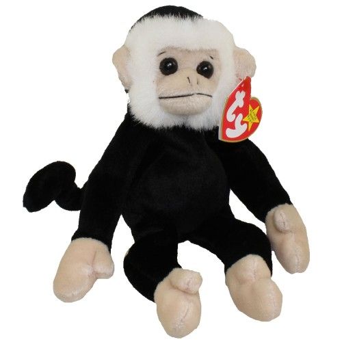 RARE MOOCH TY BEANIE BABY