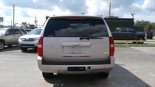 2008 Chevrolet Suburban