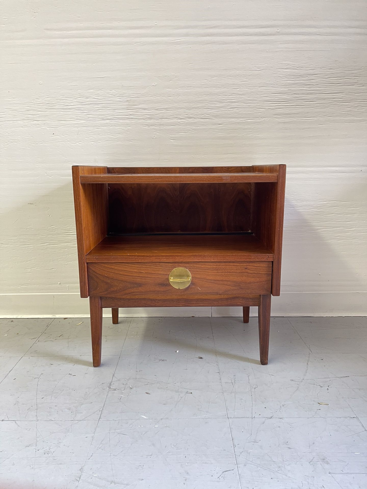 Mid Century Modern Table Stand Seattle