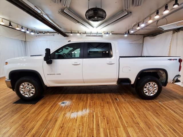 2020 Chevrolet Silverado 3500HD
