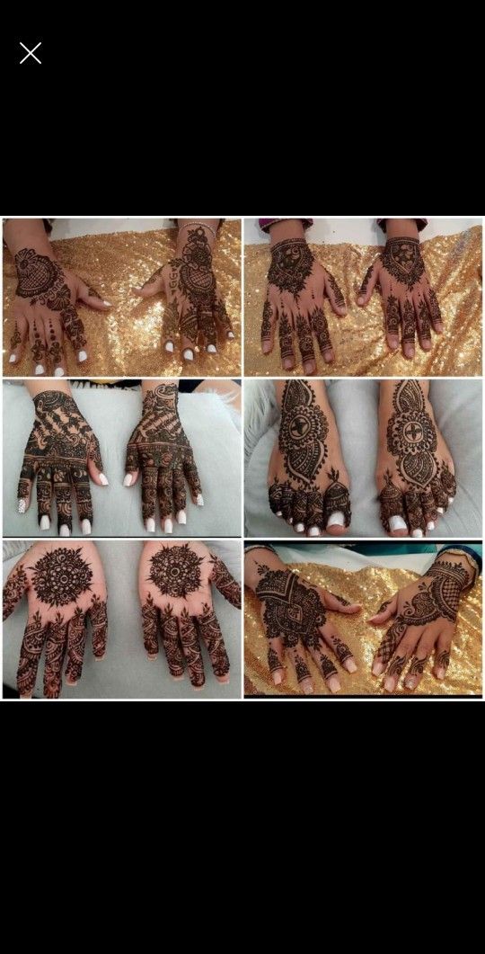 Organic Henna In Brentwood N Antioch